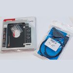 قاب هارد HDD CADDY + SATA DVD - تصویر 3