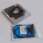 قاب هارد HDD CADDY + SATA DVD