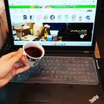 کاور ژله ای کیبرد لپ تاپ - تصویر 9