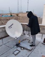 نصب آنتن راه اندازی سیستم تصویری - تصویر 2