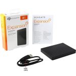 هارد اکسترنال سیگیت مدل Expansion ظرفیت ۲ ترابایت USB 3 - تصویر 6