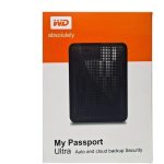 باکس تبدیل Sata و هارد USB 3.0 وسترن دیجیتال مدل My Passport Ultra