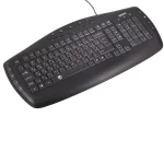 ست ماوس و کیبورد بیاند مدل BMK-6161 باسیم - تصویر 2