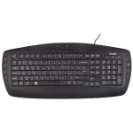 ست ماوس و کیبورد بیاند مدل BMK-6161 باسیم - تصویر 3