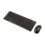 کیبورد و ماوس با سیم بیاند مدل BMK-3130 - تصویر 2
