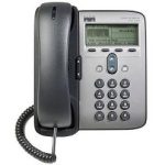 گوشی تلفن تحت شبکه CISCO مدل CP-7911G اصلی