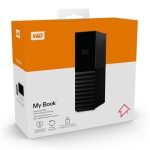 هارد اکسترنال وسترن دیجیتال مدل My Book Desktop ظرفیت 12, 14 و 24 ترابایتی دارای رابط USB Type-A 3.2