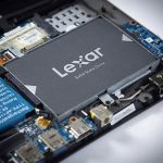 اس اس دی اینترنال SATA III لکسار مدل NS100 ظرفیت 256 گیگابایت - تصویر 6
