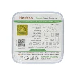 محافظ برق هوشمند تایمردار هادرون مدل P103 - تصویر 9