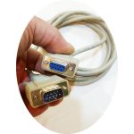 کابل سریال RS232 کنسول