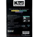 Knet 300Mbps Nano Soft AP Wi-Fi Utility دانگل وای فای - تصویر 2