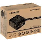 پاور منبع تغذیه گرین GP400A-ECO