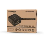 پاور منبع تغذیه کامپیوتر گرین GP500A-ECO - تصویر 2