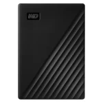 هارد اکسترنال وسترن دیجیتال مدل My Passport ظرفیت دو ترابایت دارای رابط USB Type-A 3.2 - تصویر 2