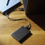 هارد اکسترنال وسترن دیجیتال مدل My Passport ظرفیت دو ترابایت دارای رابط USB Type-A 3.2 - تصویر 5