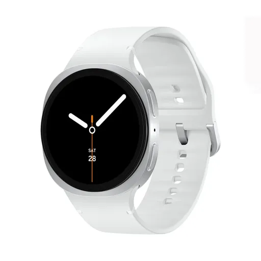 gw18 ساعت هوشمند سامسونگ مدل Samsung Galaxy Watch 8 - 40mm با بند پلاستیکی - تصویر 1