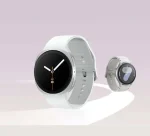 ساعت هوشمند سامسونگ مدل Samsung Galaxy Watch 8 - 40mm با بند پلاستیکی - تصویر 3