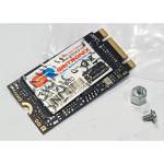 اس اس دی اینترنال PCIe MSATA NGFF گریترونیکس سایز 2242 ظرفیت 256 گیگابایت